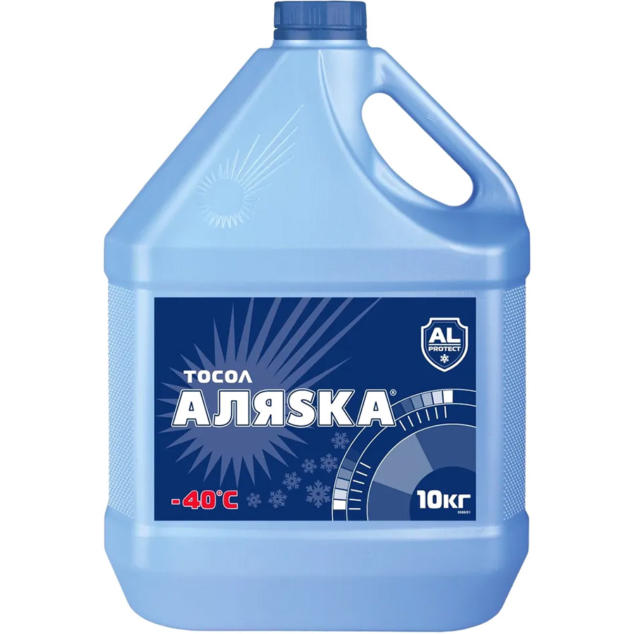 Аляска Тосол Аляска А-40 10кг