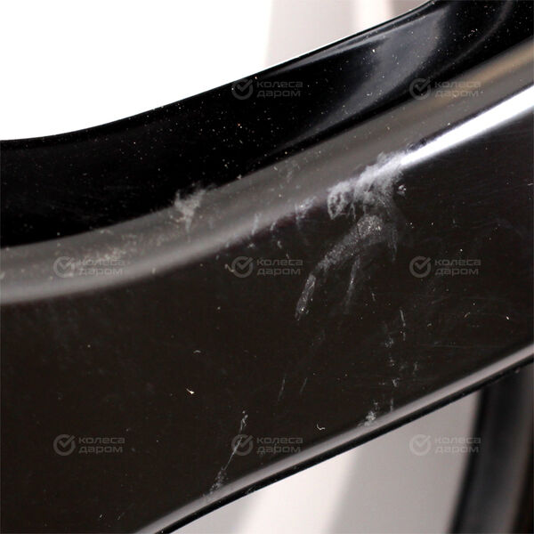 Колесный диск СКАД Киото  6xR15 4x100 ET48 DIA54.1 (уценка) черный матовый в Таганроге