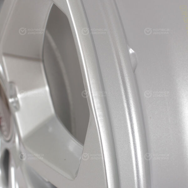 Колесный диск КиК Серия Реплика КС892 (ZV 17_Vitara FL)  6.5xR17 5x114.3 ET50 DIA60.1 (уценка) серебристый в Зеленодольске