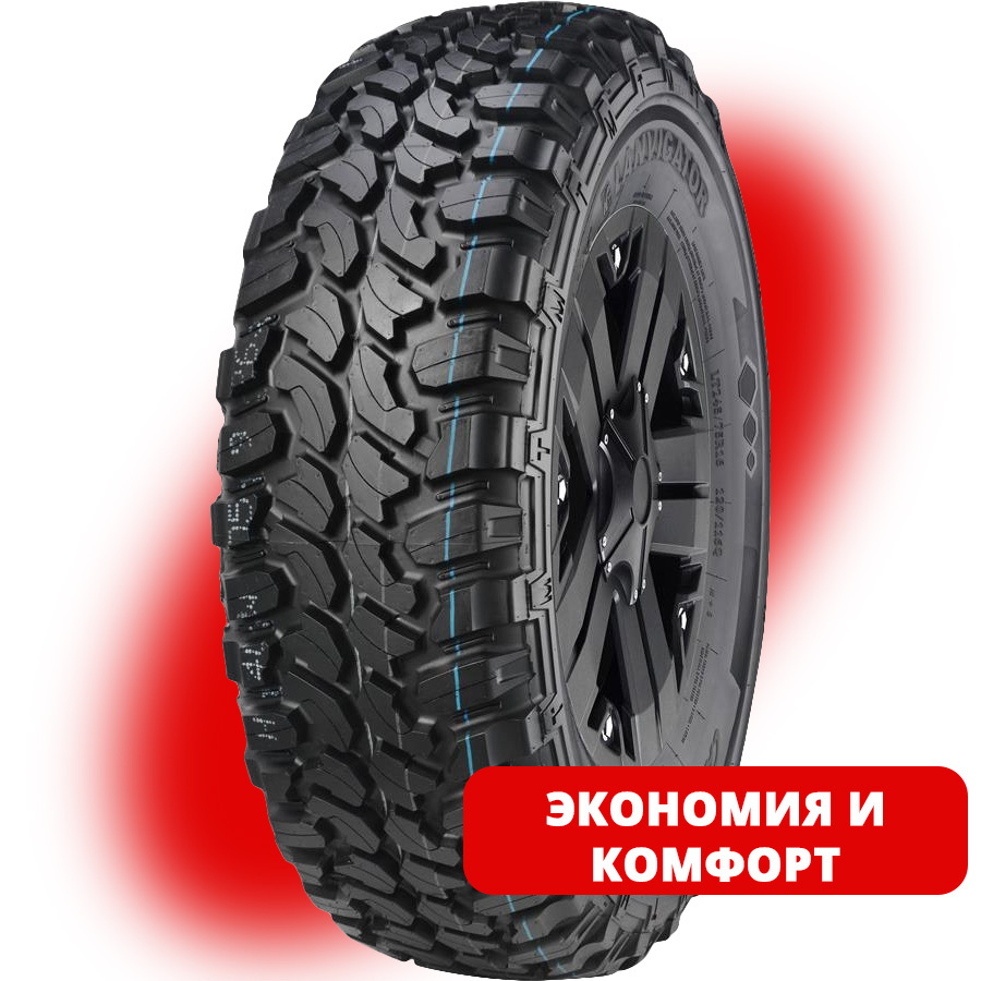 Автомобильная шина Lanvigator Catchfors MT 285/70 R17 121Q