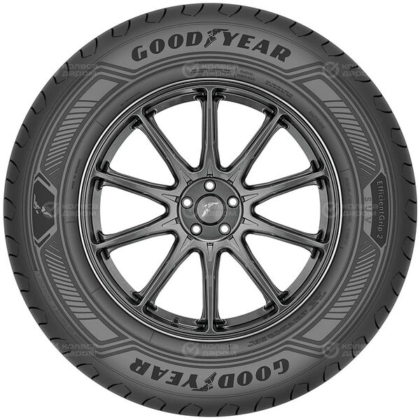 Шина Goodyear Efficientgrip 2 SUV 215/65 R16 98H в Кургане