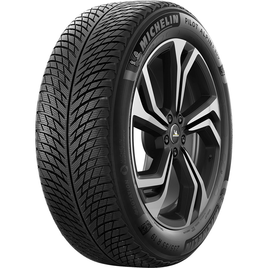 Автомобильная шина Michelin Pilot Alpin 5 SUV Run Flat 265/50 R19 110H Без шипов