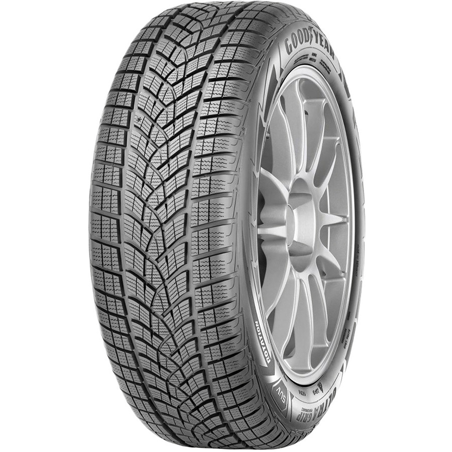 Автомобильная шина Goodyear UltraGrip Ice Gen-1 SUV 265/65 R17 112T Без шипов