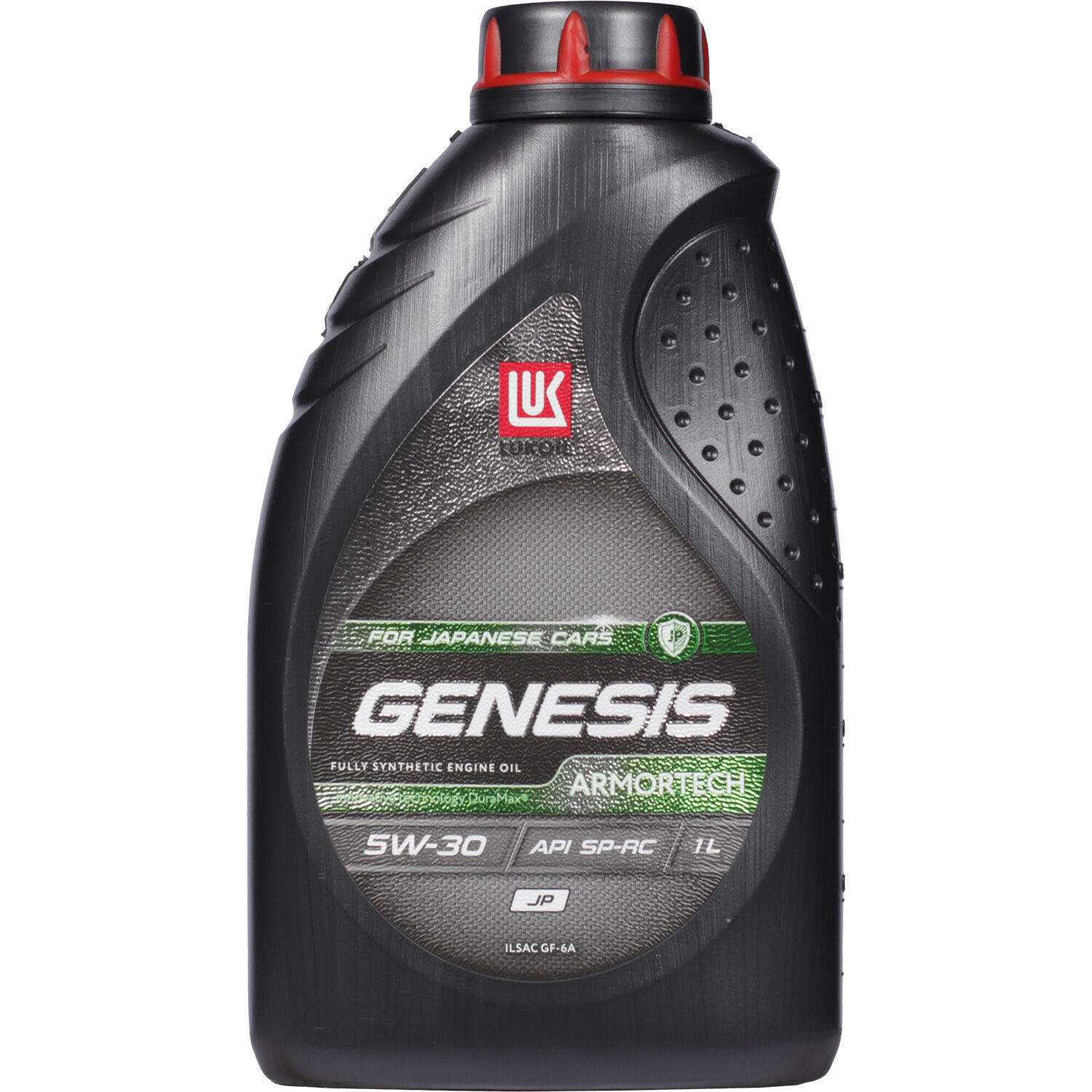 Моторное масло Lukoil Genesis Armortech JP 5W-30 1 л 910₽