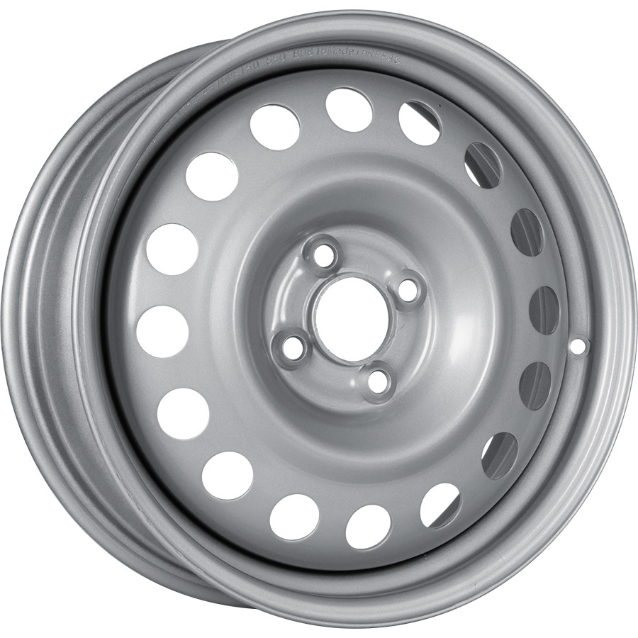 Колесный диск Swortech S602 6x16/4x100 D60.1 ET50 Silver колесный диск trebl 6x16 4x100 d60 1 et50 silver