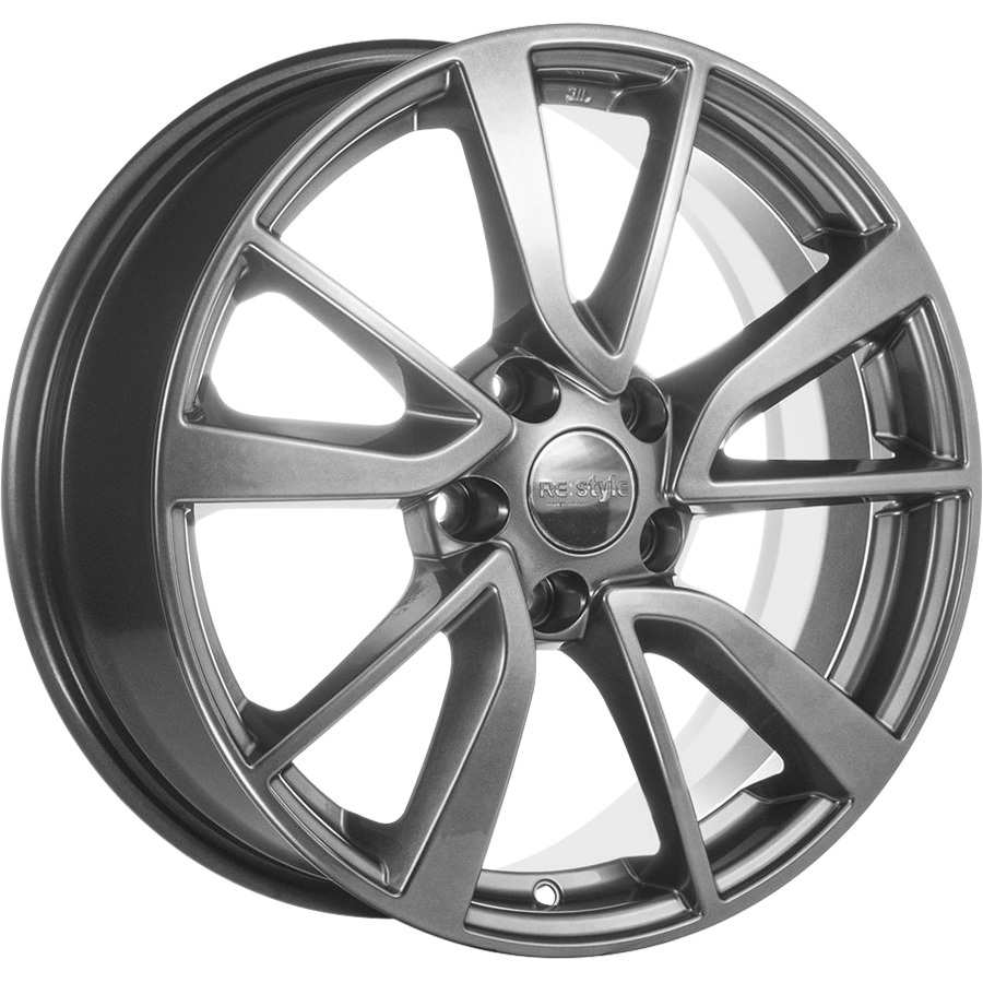 КС699 (ZV 17 RAV4) 7x17/5x114.3 D60.1 ET39 Dark_platinum