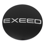 Стикер СКАД с лого авто Exeed (54 мм)
