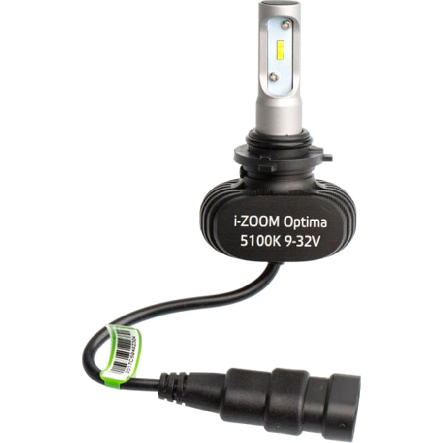 Автолампа Optima Лампа Optima Led i-Zoom - HB4-25 Вт-4200К, 2 шт.