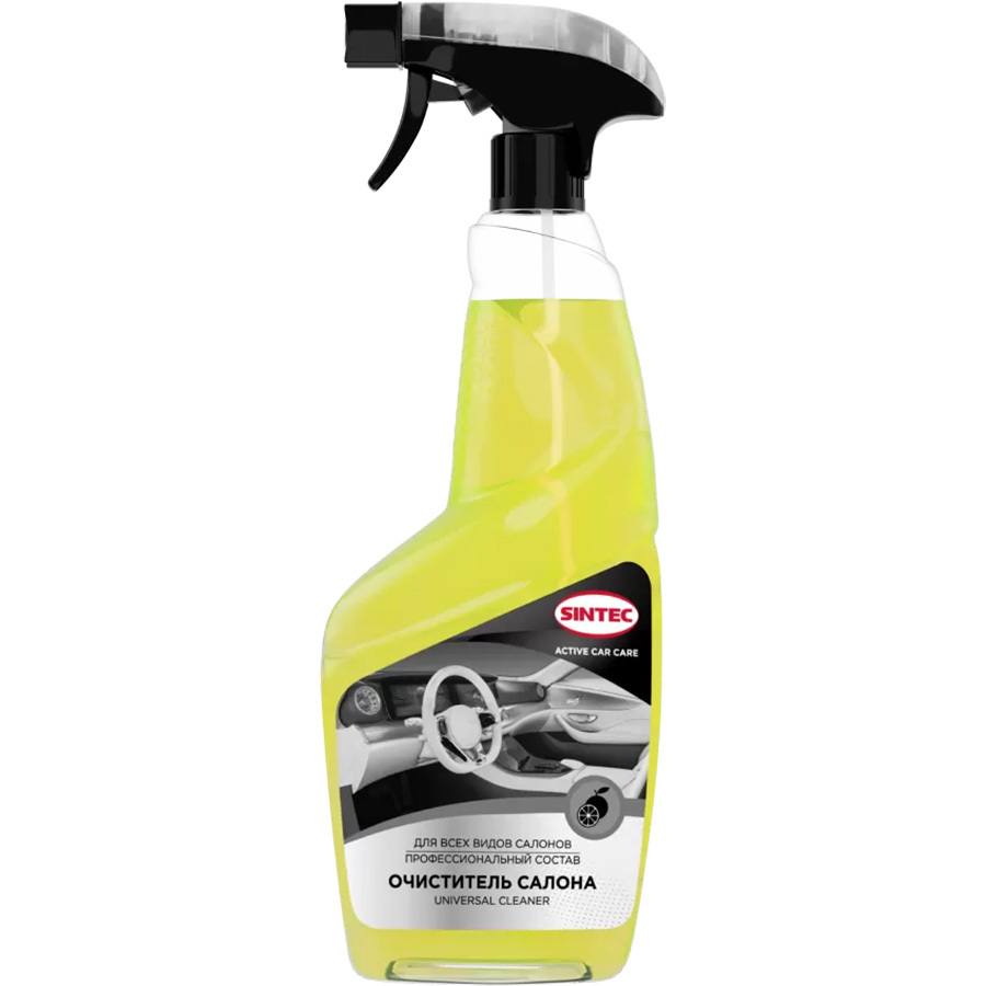 Очиститель салона Sintec Universal cleaner 550 мл (art.103252)
