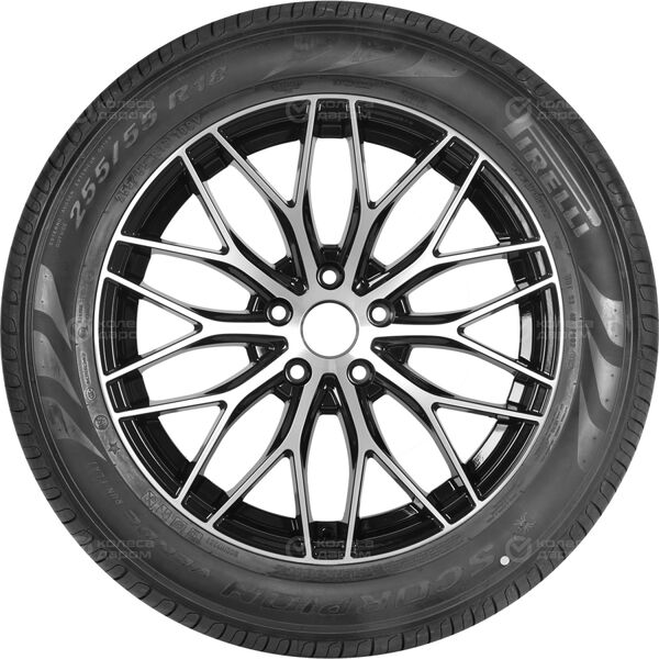Шина Pirelli Scorpion Verde Run Flat 235/55 R18 100W (омологация) в Канске