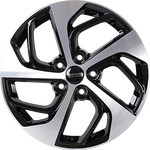 Колесный диск СКАД KL-275 Hyundai Tucson  7xR17 5x114.3 ET51 DIA67.1 (уценка)