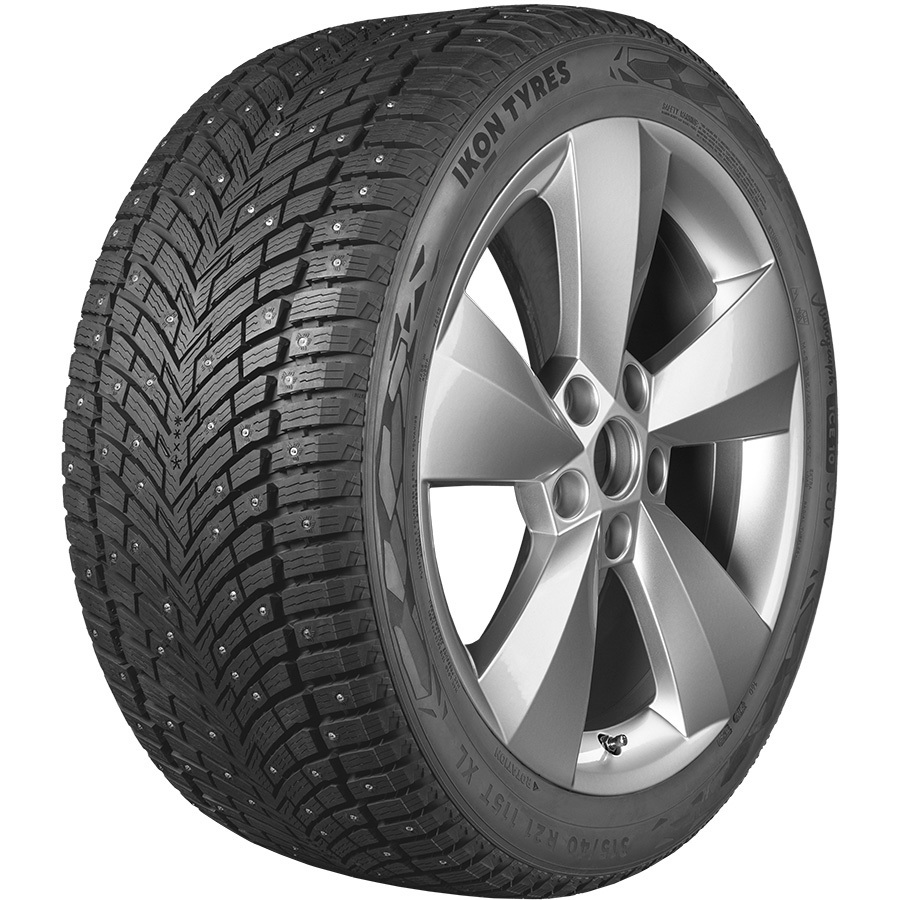 Автомобильная шина Ikon Autograph Ice 10 SUV 235/55 R17 103T Шипованные