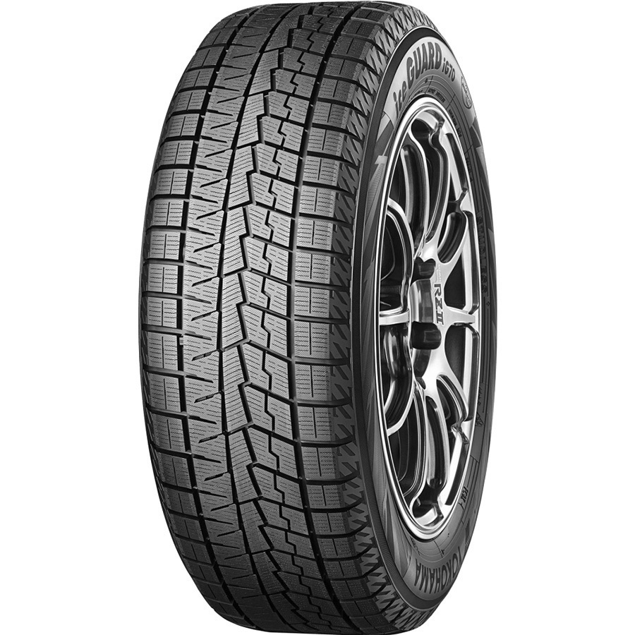 Yokohama iceGUARD IG70 Без шипов