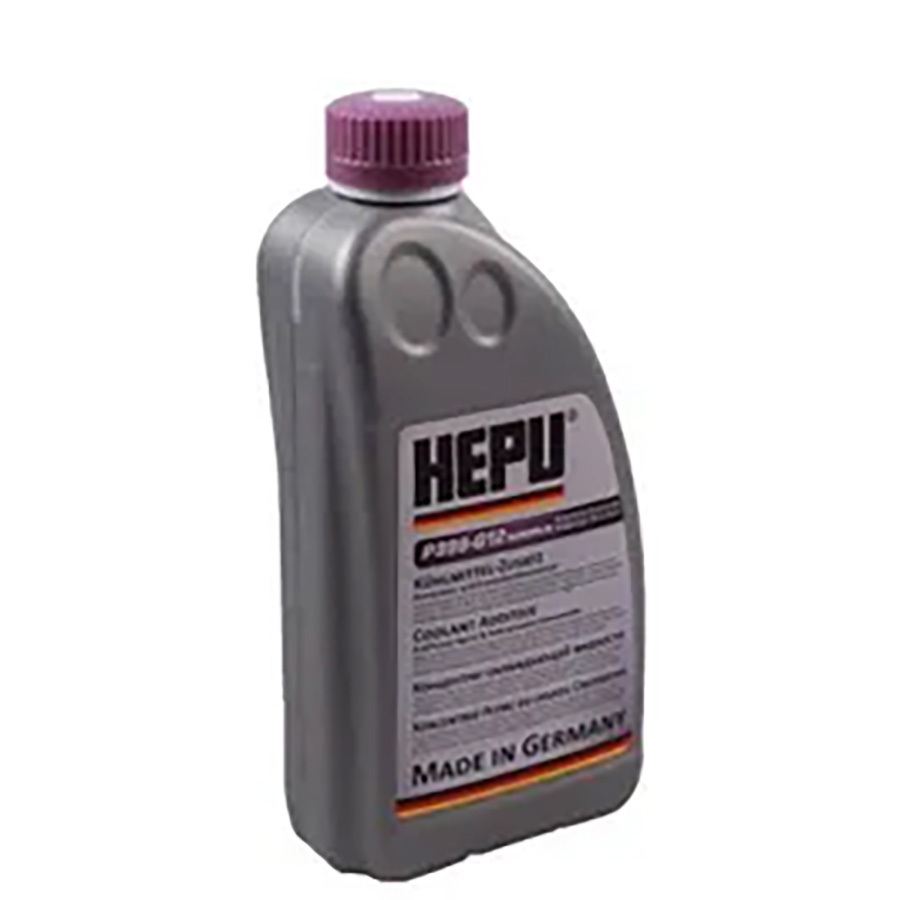 Антифриз Концентрат Hepu G12++ Фиолетовый 1.5 л.