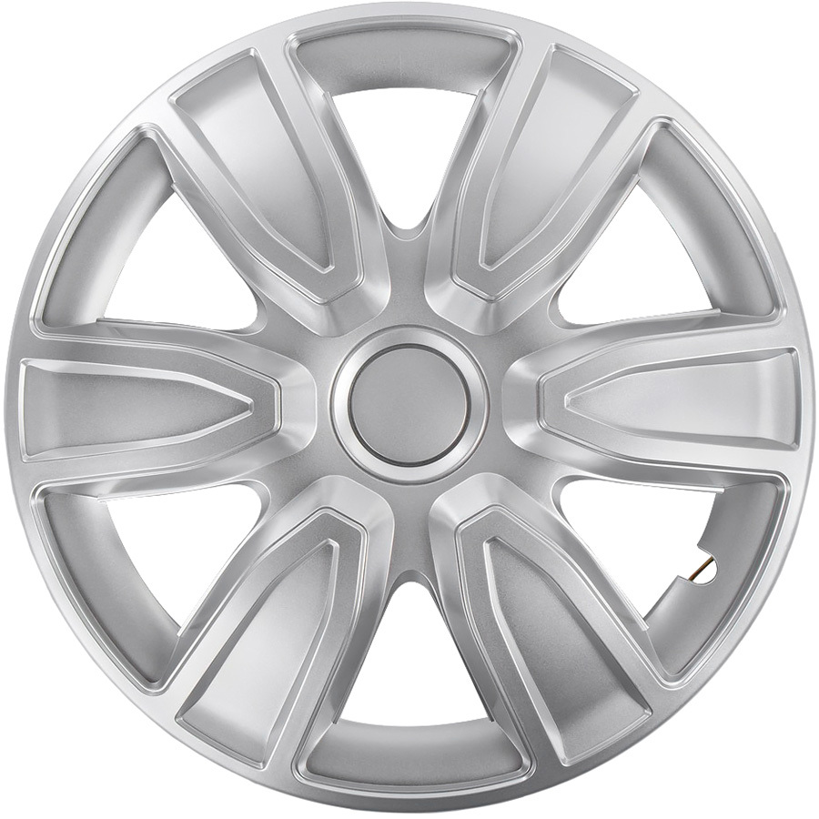 ARNEZI Колпаки колесные Arnezi Comet 15" серебристый 4шт