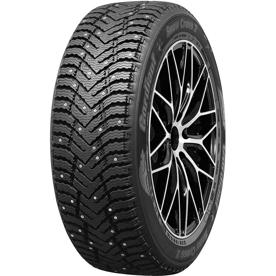 Cordiant Snow Cross 2