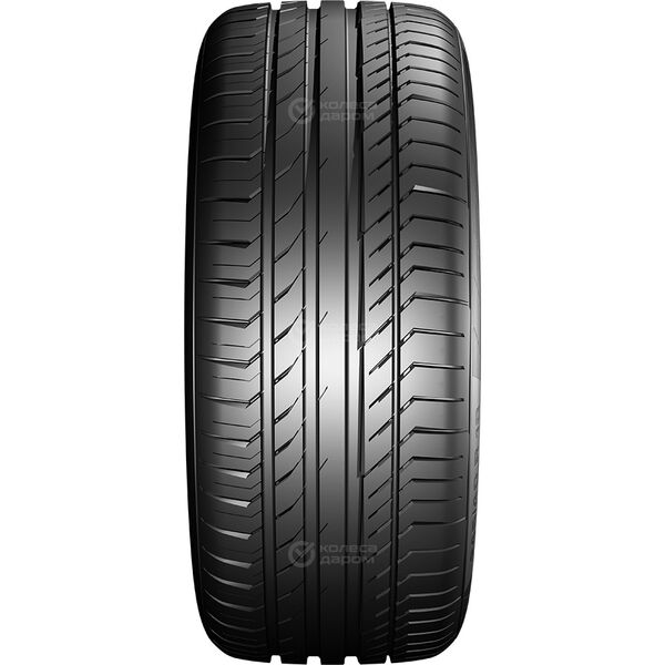 Шина Continental Conti Sport Contact 5 ContiSilent 295/40 R22 112Y в Каменске-Шахтинском