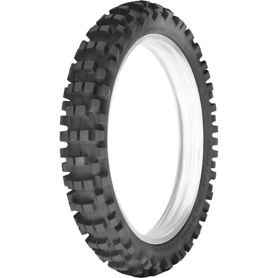Мотошина Dunlop Sports D952 110/90 R18 61M