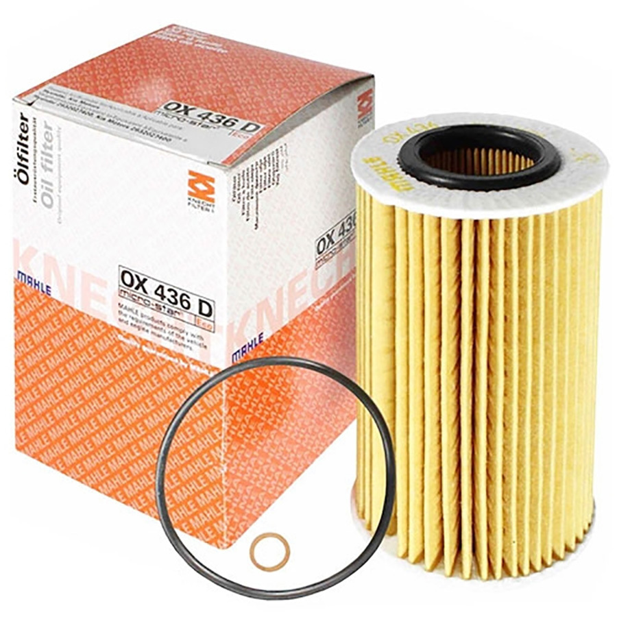Фильтр масляный KNECHT OX436D