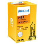 Лампа PHILIPS - HB3-65 Вт, 1 шт.