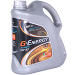 Моторное масло G-Energy Expert L 5W-40, 4 л