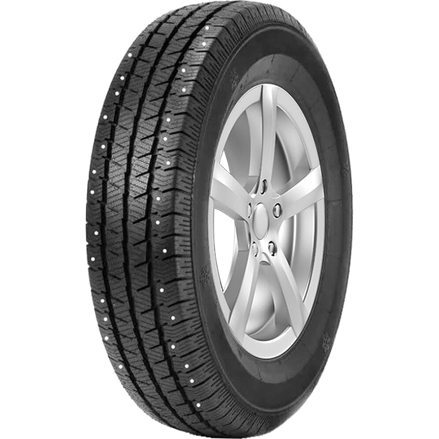 Автомобильная шина Ovation Ecovision WV-06 185/75 R16C 104R Шипованные