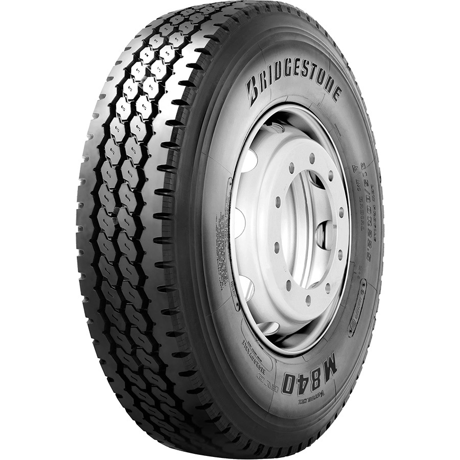 Грузовая шина Bridgestone M840EVO 315/80 R22.5 158G