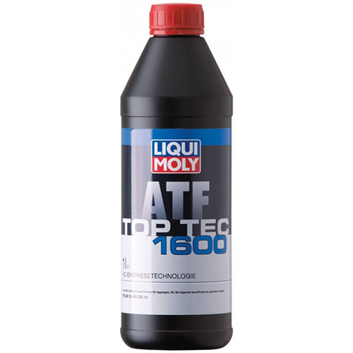 Liqui Moly Трансмиссионное масло Liqui Moly Top Tec ATF 1600 ATF, 1 л