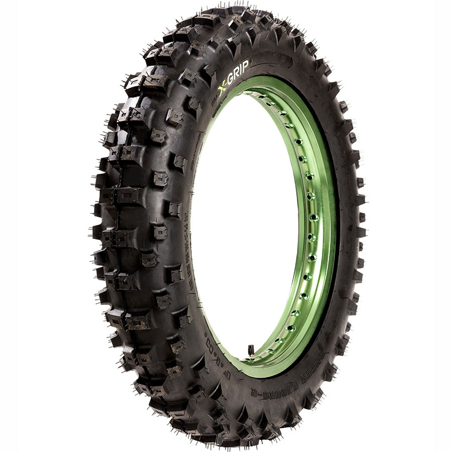 Мотошина X-Grip SUPER ENDURO-R 140/80 R18 70M