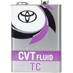 Масло трансмиссионное Toyota CVT FLUID TC SUPER 4л