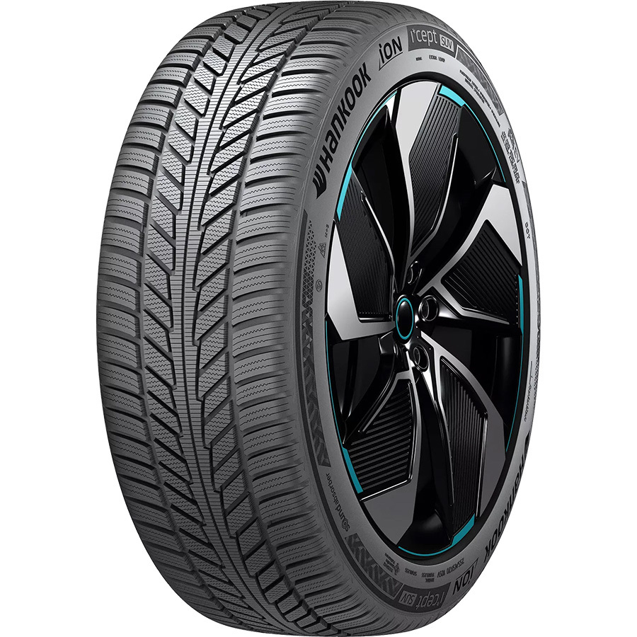 Автомобильная шина Hankook 265/45 R21 108H Без шипов