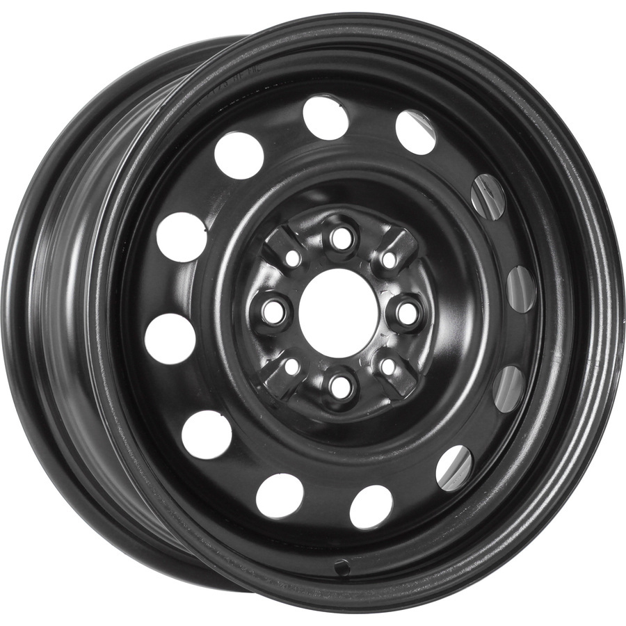Trebl 53B35B 5.5x14/4x98 D58.6 ET35 Black