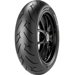 Мотошина Pirelli Diablo Rosso II 160/60 ZR17 69W TL