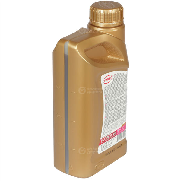 Моторное масло Sintec Platinum 7000 5W-30, 1 л в Пензе
