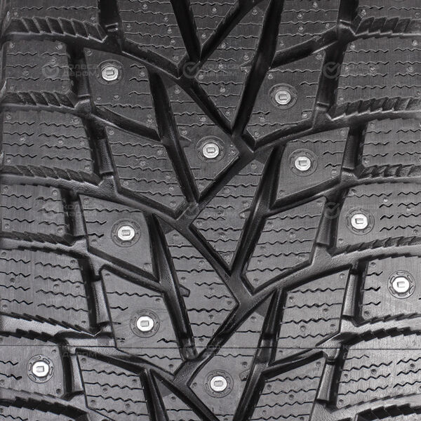 Шина Dunlop Grandtrek Ice02 265/60 R18 114T в Набережных Челнах