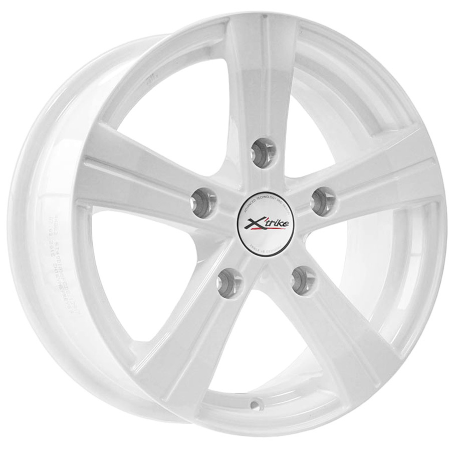 Колесный диск X-trike X121 6x15/5x139.7 D98 ET40 W