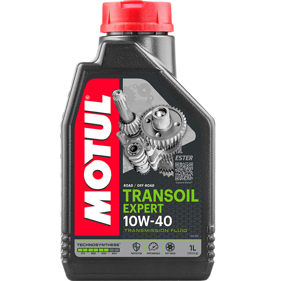 Масло трансмиссионное Motul Transoil Expert 10W40 1л