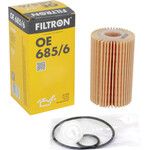 Фильтр масляный Filtron OE6856