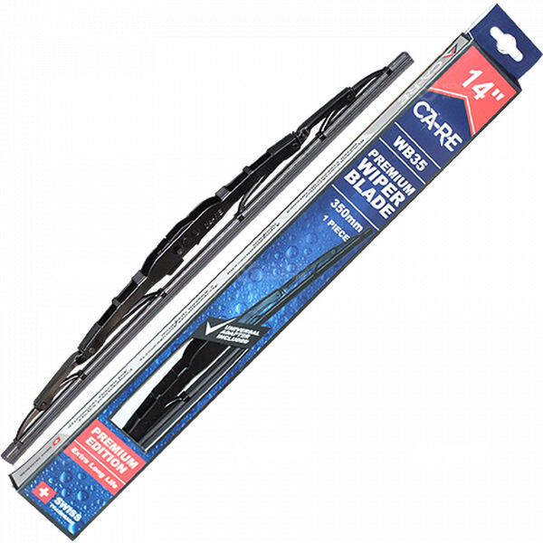 Щетка стеклоочистителя каркасная Premium Wiper Blade 350 мм/14" в Сарове