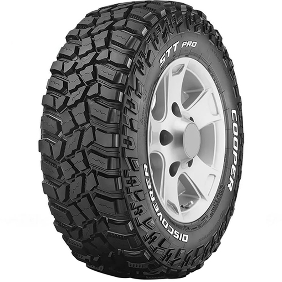 Автомобильная шина Cooper Шина Cooper Discoverer STT PRO 35/12.5 R20 121Q
