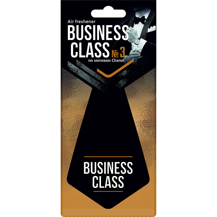 Freshco Business Class №3 по мотивам Chanel