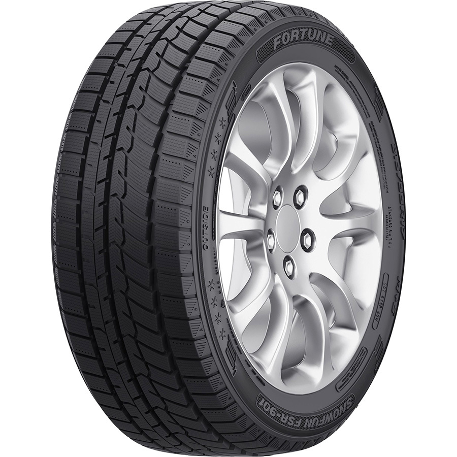 Автомобильная шина Fortune SnowFun FSR-901 205/55 R16 91H Без шипов