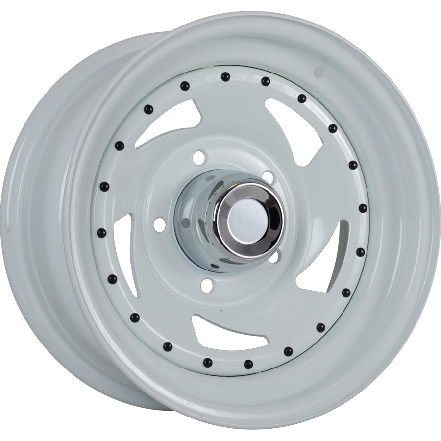 Колесный диск Ikon Wheels SNC008W 8x15/5x139.7 D108.7 ET-16 White колесный диск ls 8x15 6x139 7 d106 1 et 10 bkf
