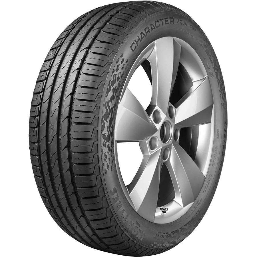 Character Aqua SUV (Nordman S2 SUV) 225/60 R17 99H