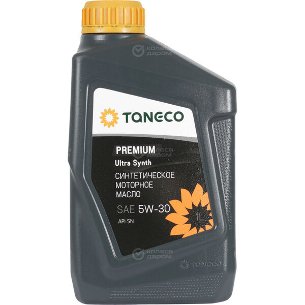 Моторное масло TANECO Premium Ultra Synth 5W-30, 1 л в Воронеже