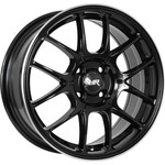 Race Ready CSSD2795  6xR14 4x98 ET35 DIA58.6