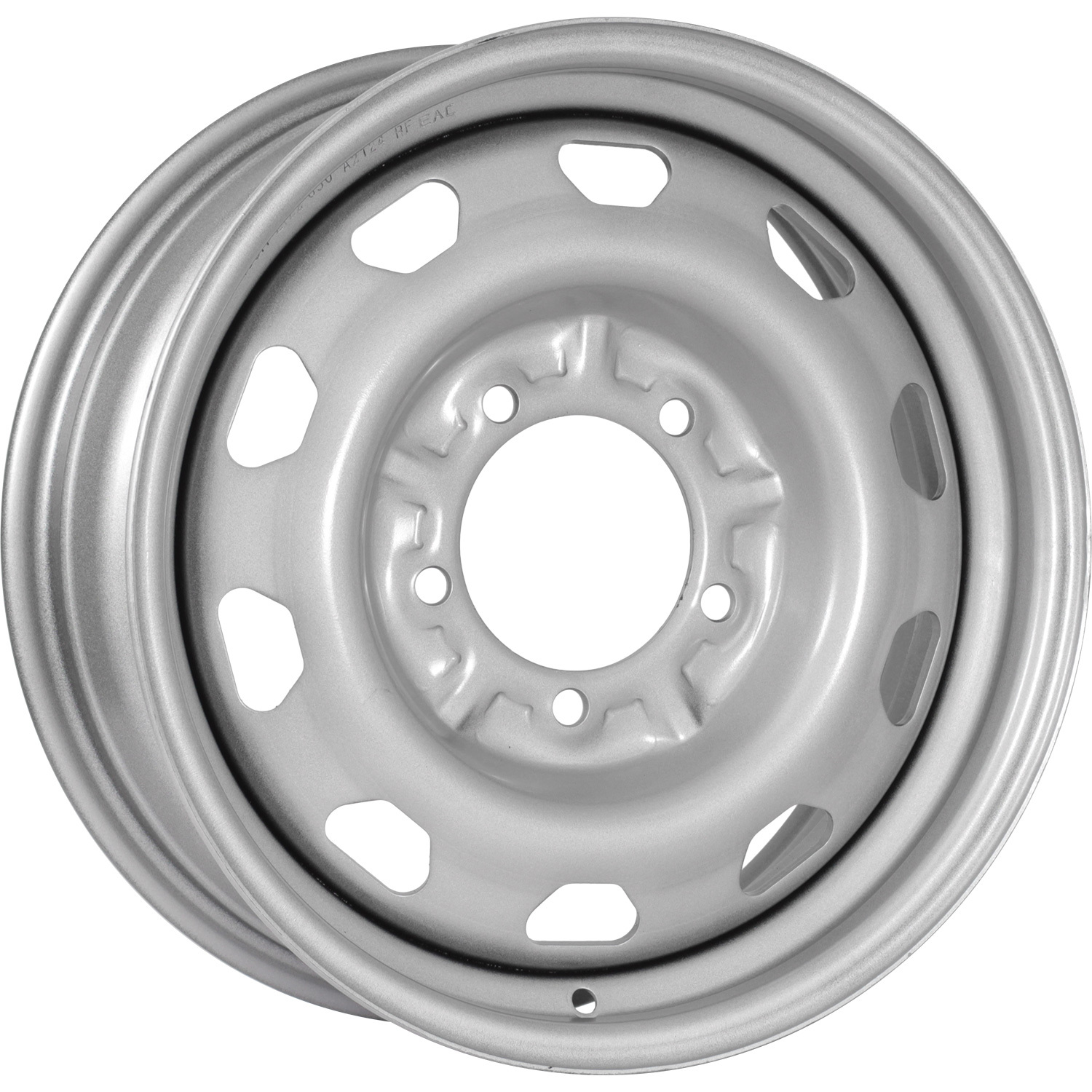 Колесный диск Trebl LT2883D TREBL 6x16/5x139.7 D108.6 ET22 Silver