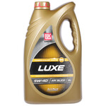 Моторное масло Lukoil Люкс 5W-40, 4 л
