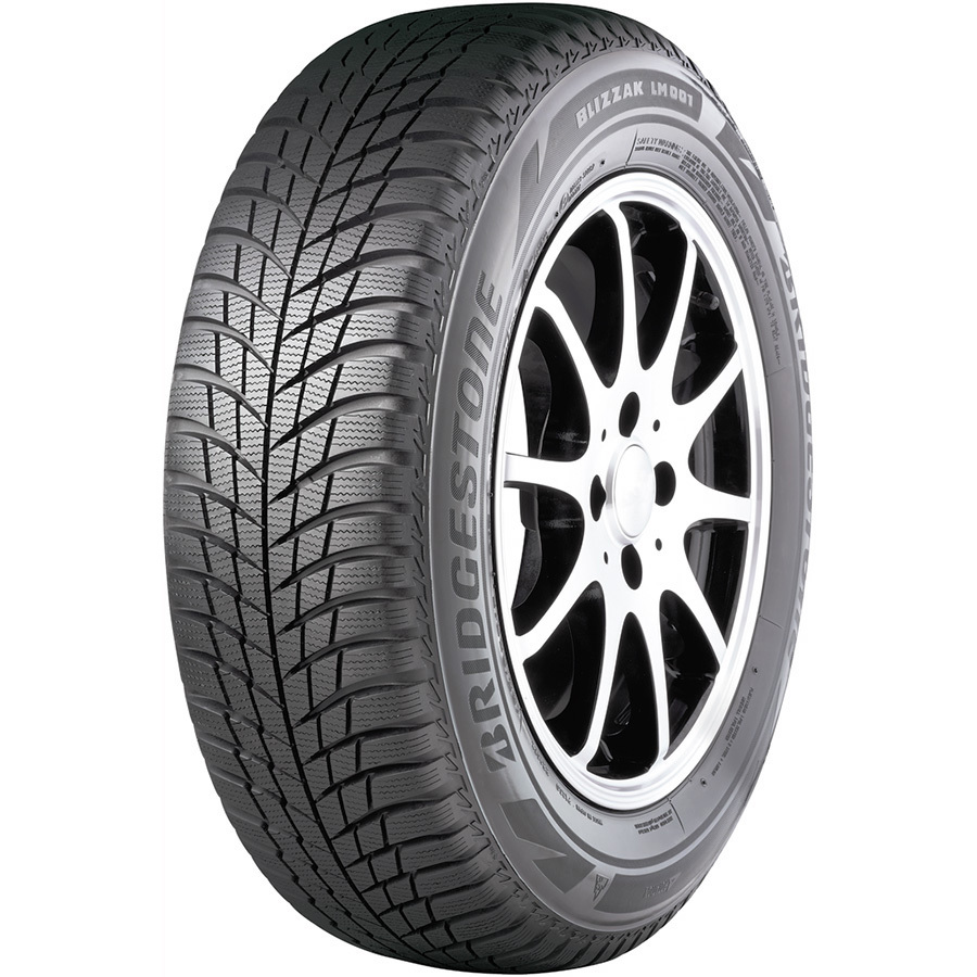 Автомобильная шина Bridgestone 205/60 R16 92H Без шипов