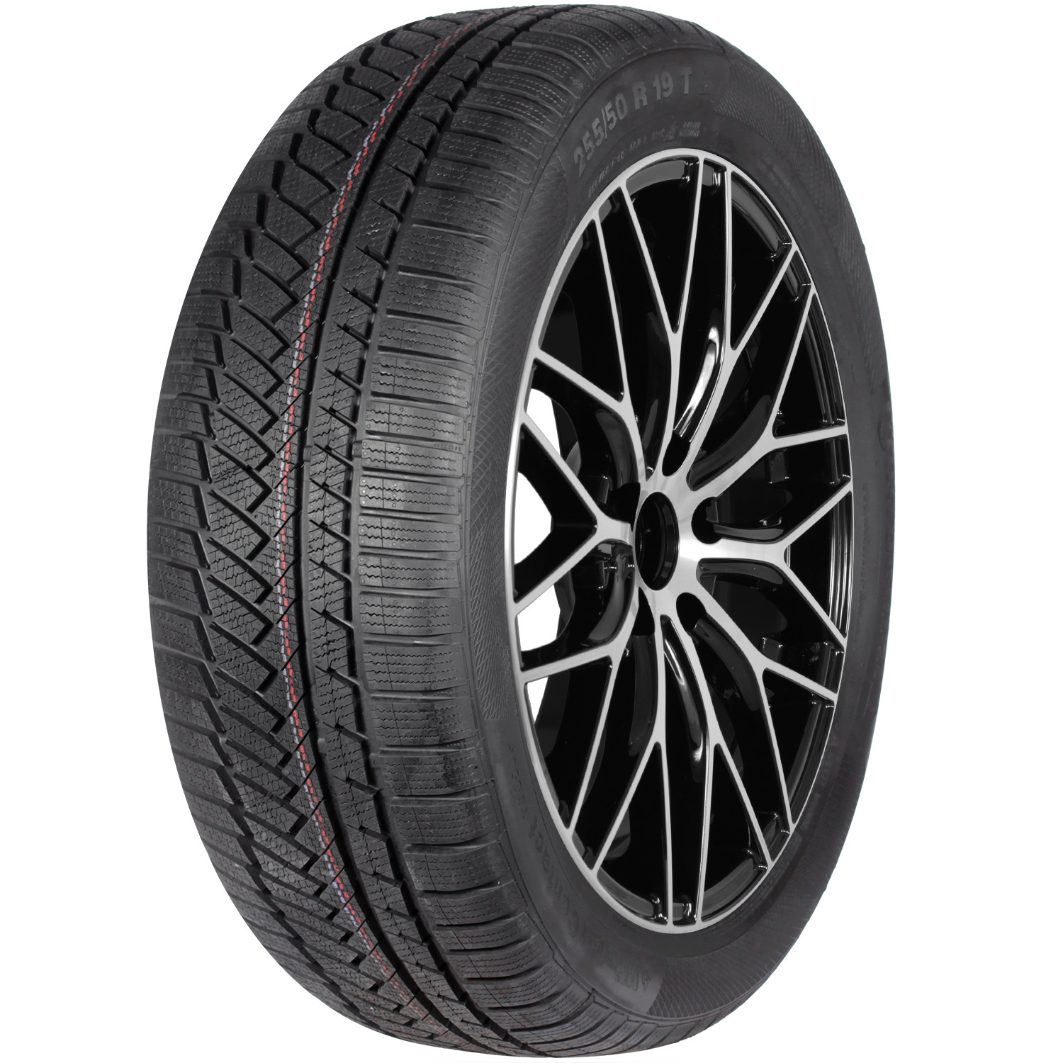 Автомобильная шина Continental Winter Contact TS 850 P 245/45 R20 103W Без шипов